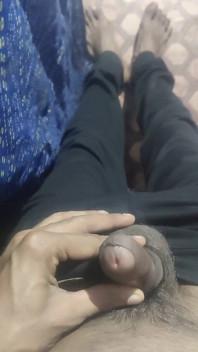 I Am Sacrificing My Penis for Your Youth