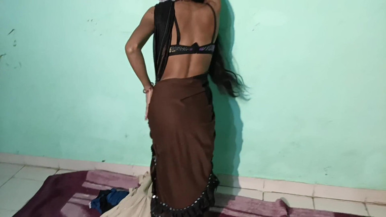 Raniki chut: Indyjska wioska Bhabhi wziął mojego dużego kutasa jebanie