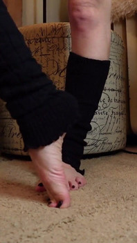 Silent Feet