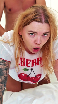 Stepbrother and Busty Stepsister. Caught in the Act of Intense, Passionate Sex Involving Toys.