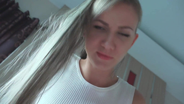 Angel The Dreamgirl: Stepmommie's sweet pussy