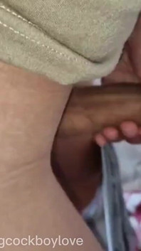 A Military Twink Hooligan with Torn Underwear Gets Hot Fucked in the Army