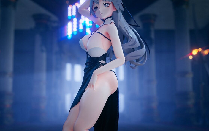 MikuMotion: [mmd] Big Duck duck r17 queencard fianchi a fessura alta...