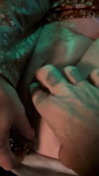 Her First Butt Plug Makes Her Cream!