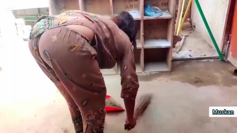 Muskan Rani: 巴基斯坦人妻病毒色情视频