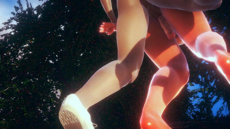 Yaoitube: Yaoi Femboy - синяковый