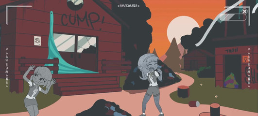 LoveSkySan69Real: Camp Mourning Wood - Bagian 29 - Rahasia Yang Akhirnya Dipecahkan Oleh Loveskysanhentai