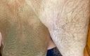 White Ukrainian Dick: Anüsün boşalmaya tepkisi harika!