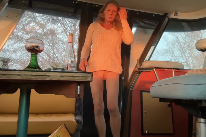 Sonitchka: Силіконові груди та піхва