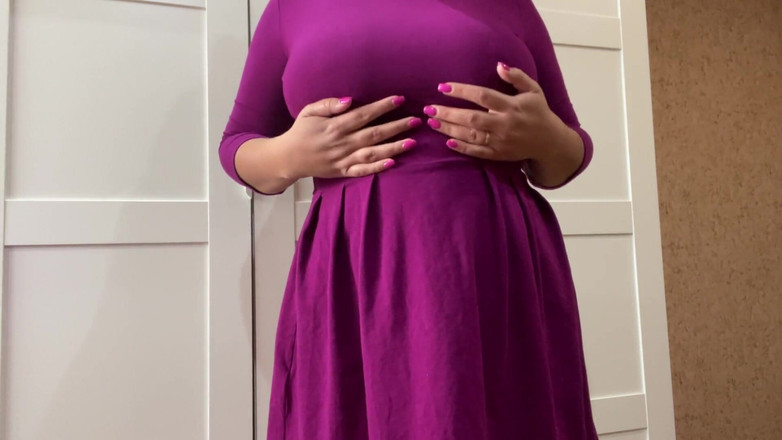 Lux Eva: Ukazuji publiku, jak moje punčocháče vypadají bez kalhotek