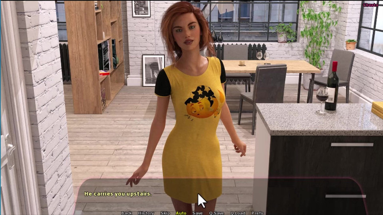 Johannes Gaming: Histoire haley n ° 7 - Haley ne pouvait pas dire non à la...