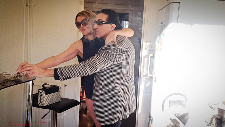 Karina s palacios - fredo sebastieno palacios: Йдемо додому трахатися - мама і тато веселяться!