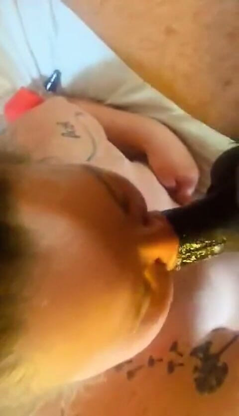 Kimmywetwet: BBW PAWG Sloppy Facefuck From Stepdaddy's BBC