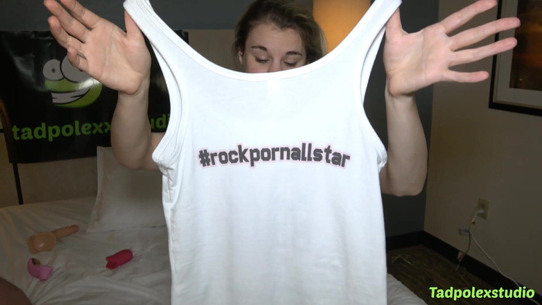 TadpolexStudio: Newcummer Ray Ray гэнгбэнг с аналом