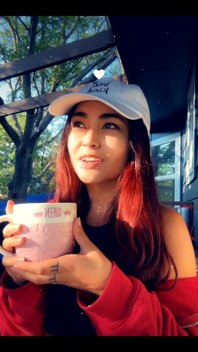 Goob Mooorning! I’m Sooo Grateful to Be Here so so Many of U Cuties, and I Cannot Wait to Post My First Girl/girl/girl Collabs with Pixie and Cassie!