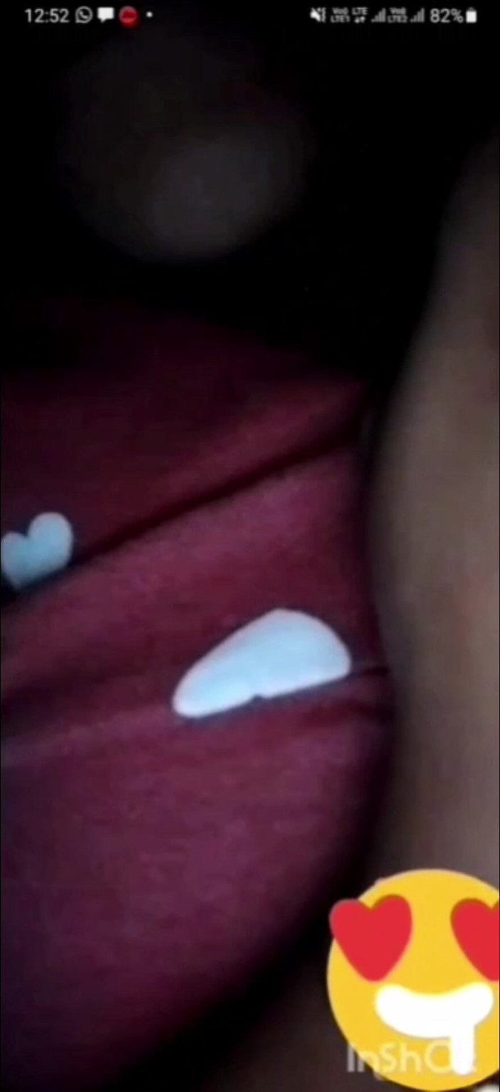 CollegeTeenCouple: Videollamada a mi ex mostrando tetas