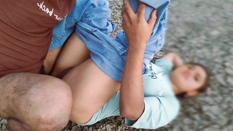 Lust Suman: Une belle villageoise se fait baiser dans la jungle X,...