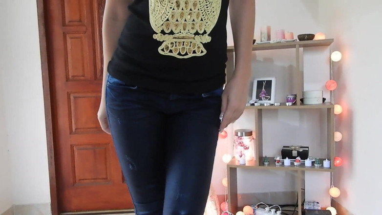 MissAnja_FH: Personalizado / rewetting mis jeans 5 veces