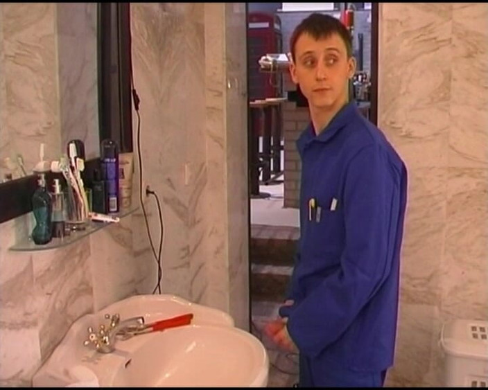 Deutsche XXX Filme: Вона німецька тінка, яка любить розсунути свою пизду іграшкою