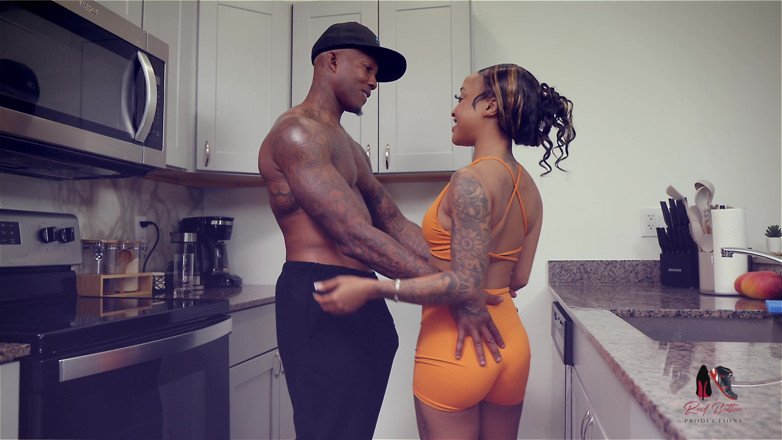 Red bottom productions: Dick Está Cocinando Ese Coño