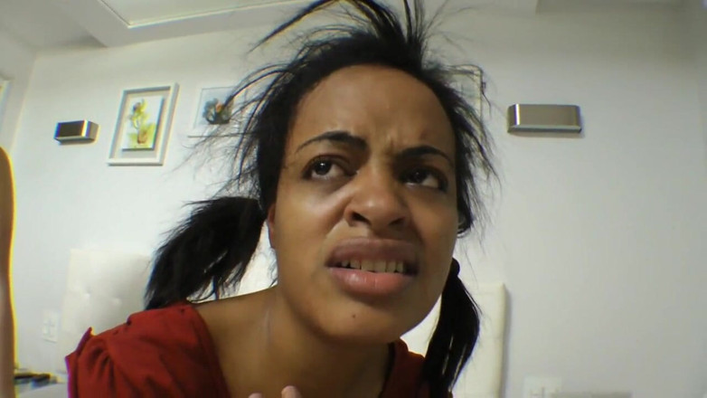 FetishKing: Face Sitting Giant Big Butt Lesbian Domination Hot Latinas