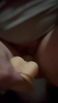 Penetrazione Con Dildo