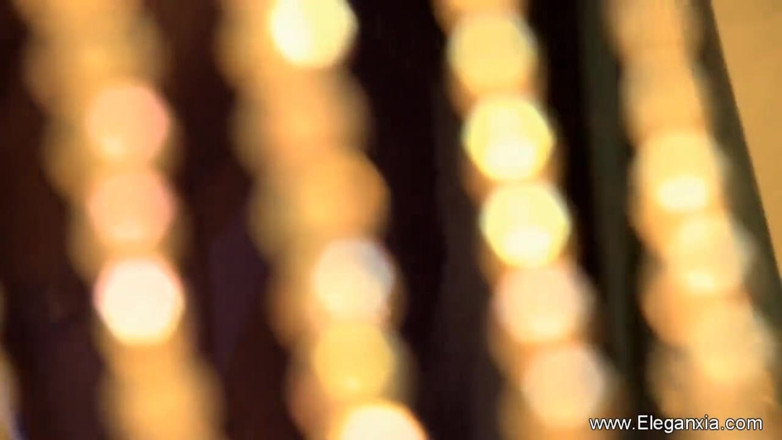 Eleganxia: หนังโป๊บอลลีวูด คุณแม่ลูกมีอินเดียผมน้ำตาลเซ็กซี่ในคลิปเงี่ยนๆ