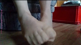 Volles kondom und birkenstocks ** spermaspaß 1 *