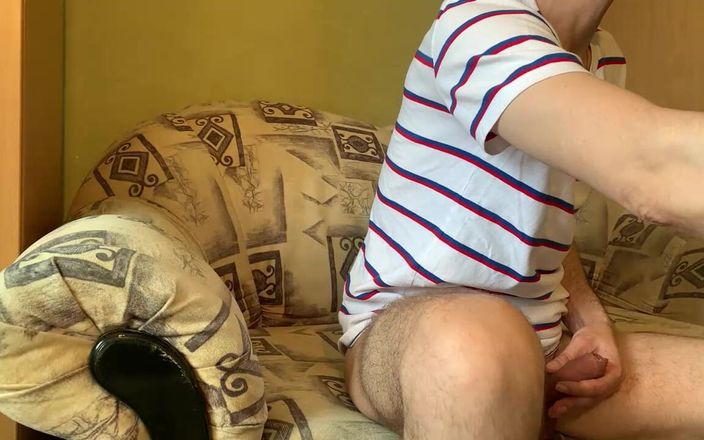 Chris Ftlvr: 16 хвилин дрочить з невеликим пострілом