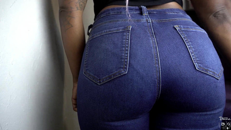 Diamond Ortega: My Hanes Panties