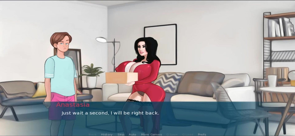 Hentai World: Sexnote little surprise with hot babe