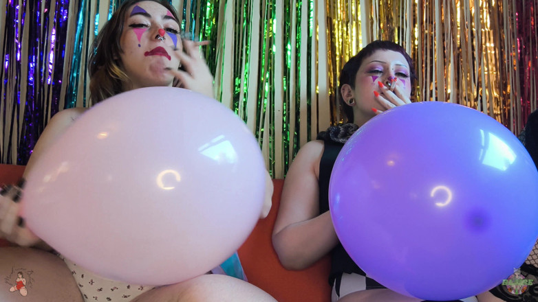 Mushroombitchx: Smoke 2 Pop