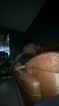 White Boy Takes a Pounding From Big Latin Dick