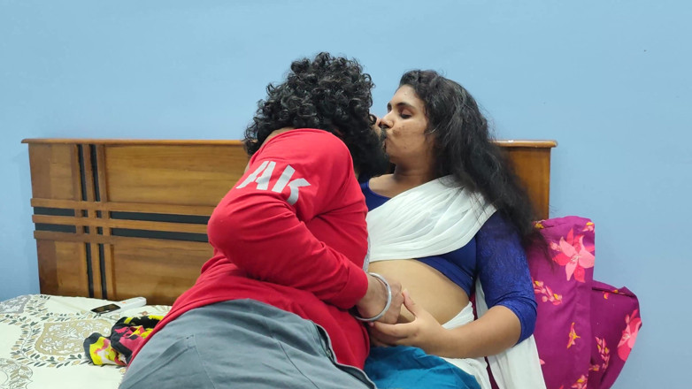Vaigavarun45: BDSM Hand Tied and Licking Chocolate From Navel Hole