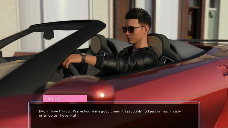 Miss Kitty 2K: 午夜天堂 第1部分 - 敲打小妞周围