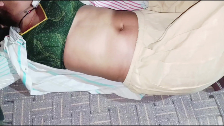 Indian sex2: 인도 의붓 여동생과 밤새 섹스