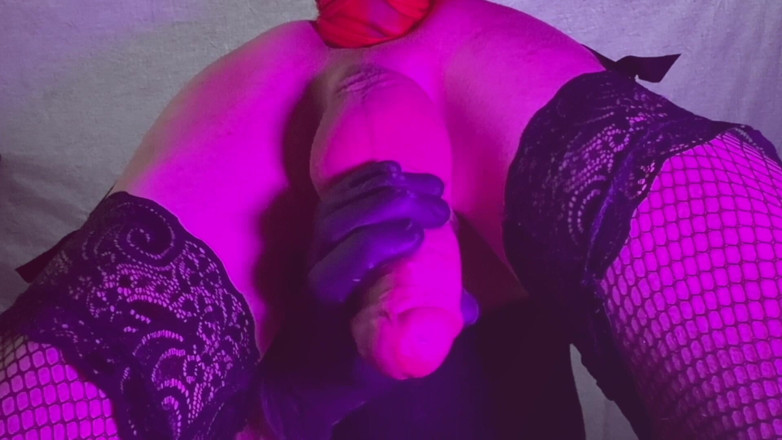 Horny Anal Play: La compilation di sborra del femboy con i cazzi grandi