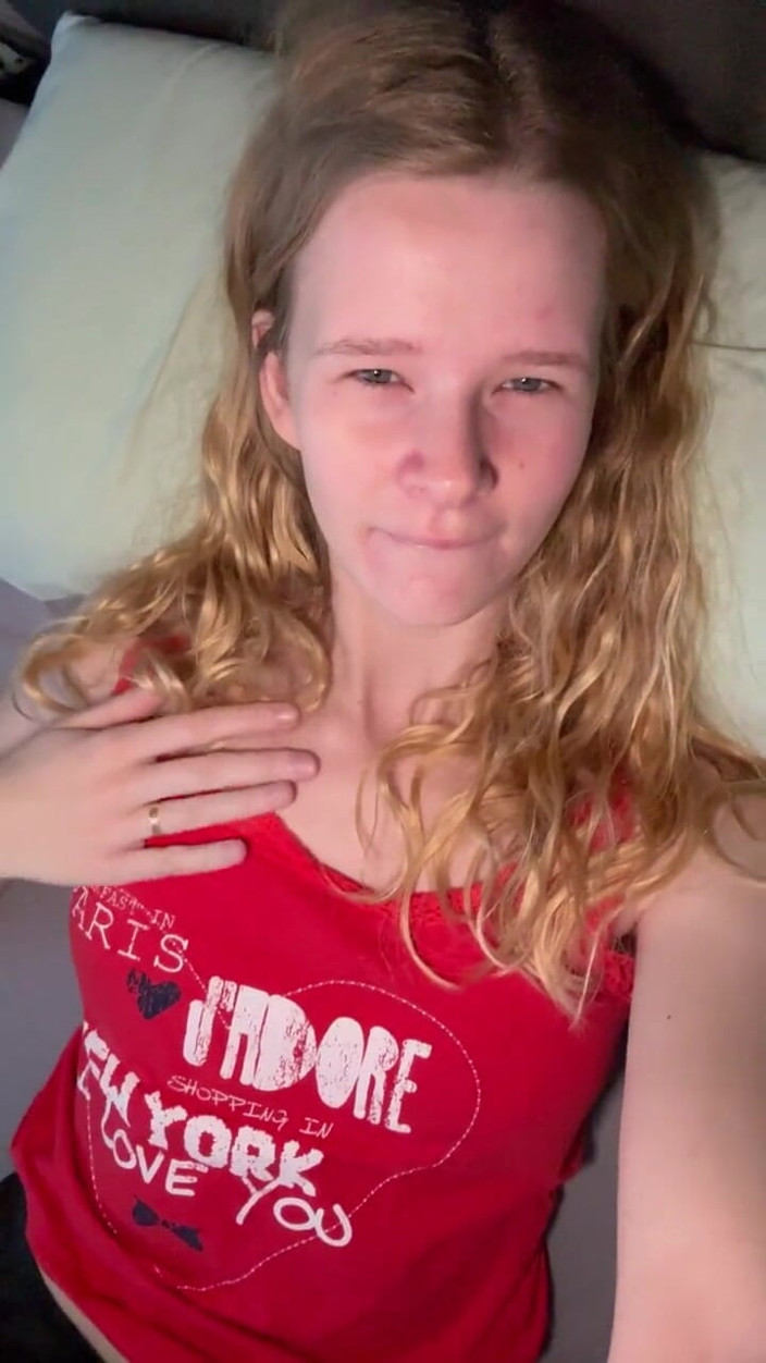 Bikergirl_97: Rutin Pagi Peribadi Saya Apabila Saya Miang!