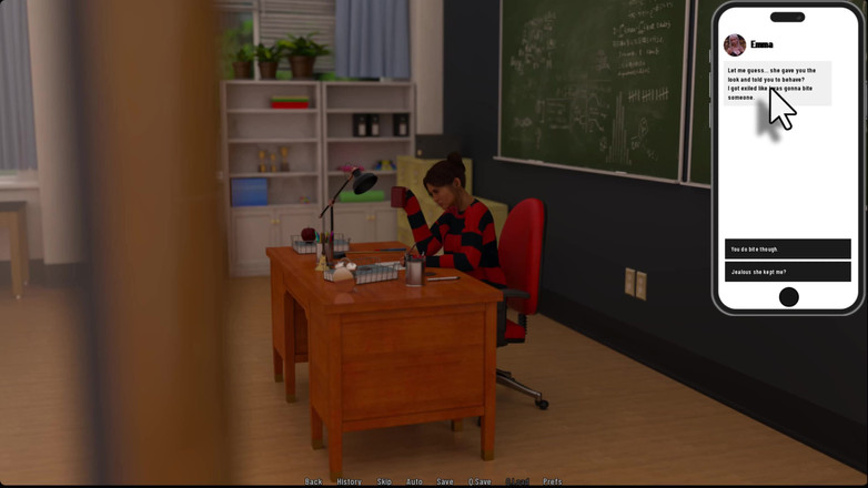 Johannes Gaming: Ngày đại học 19 Rose và Johny Tắm cùng nhau