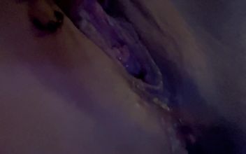 Sklavins Shows Her Destroyed Peehole After the First Pisshole Fuck by Her Master!