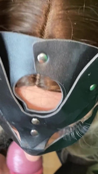 Sucked a Beautiful Dick