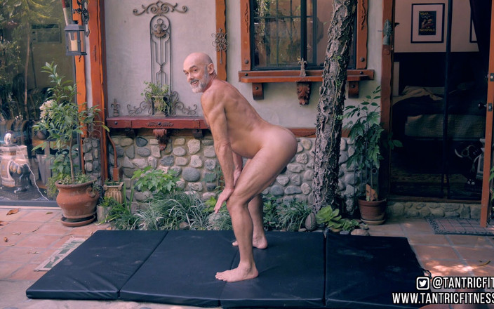 Tantric Fitness: Tantrische fitness-morgenroutine
