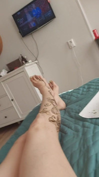 Long Hairy Legs