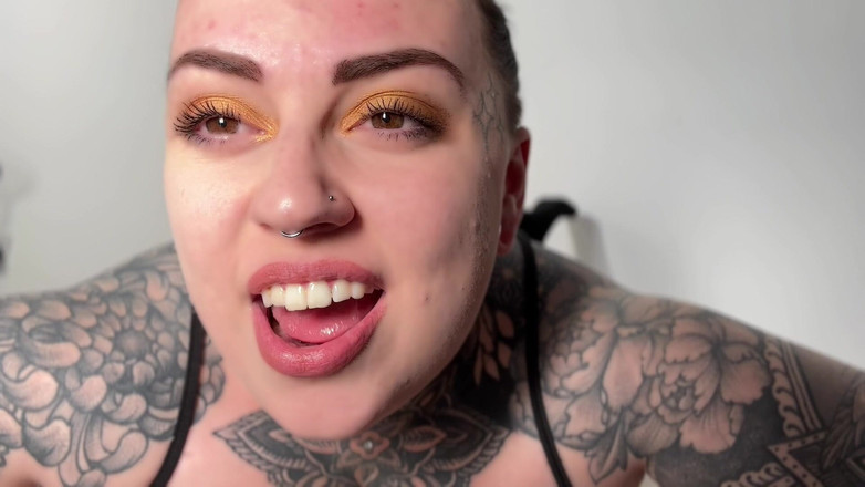 Miss Valentina: ベビーシッターのおなら屈辱