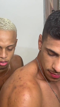 Fodendo meu dl homie