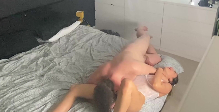 Samantha Flair: Poslední kamera Chase se zavázanýma očima, část 2