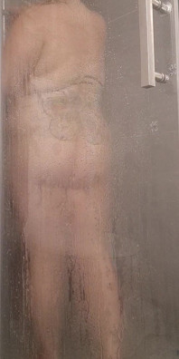 Sous la douche