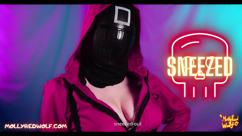 MollyRedWolf: Bläckfisk spel. Försök att inte komma. Nivå 1 - Mollyredwolf