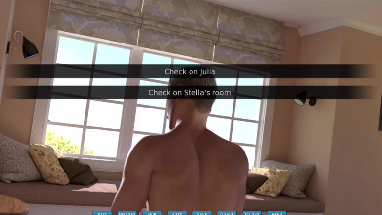 Johannes Gaming: Terikat untuk tolong #2 saya kongkek Julia