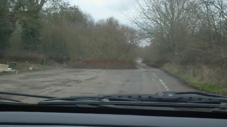 Movies by Louise: Dogging i Buckinghamshire